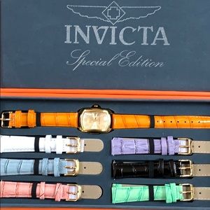 Invicta Special Edition watches